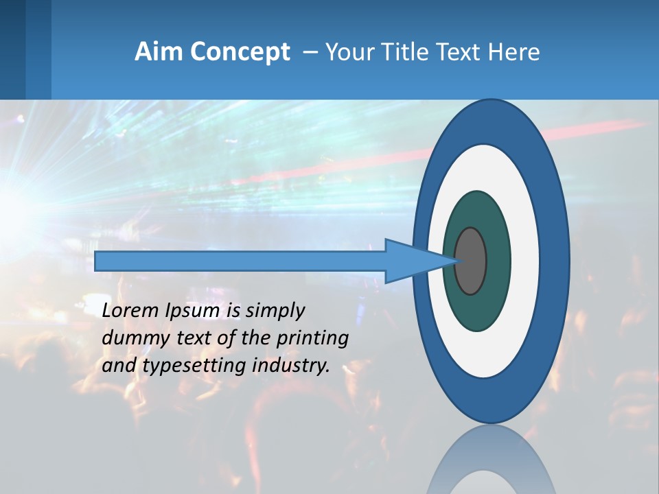 View Grey Design PowerPoint Template
