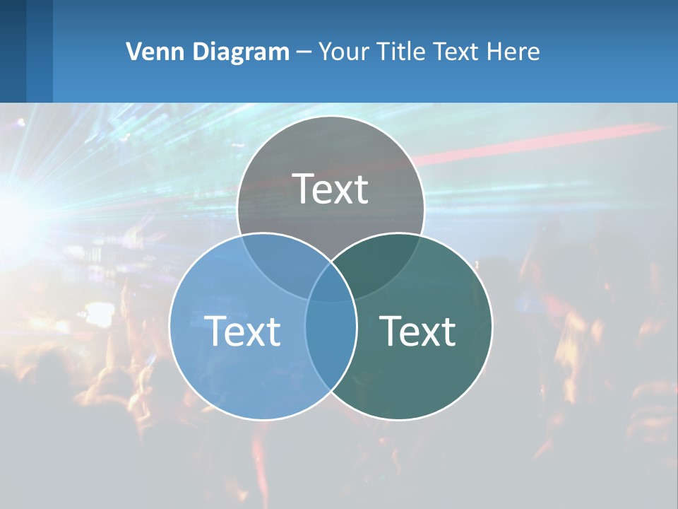 View Grey Design PowerPoint Template