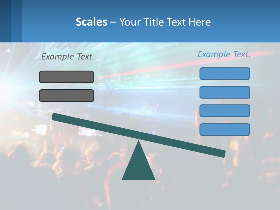 View Grey Design PowerPoint Template