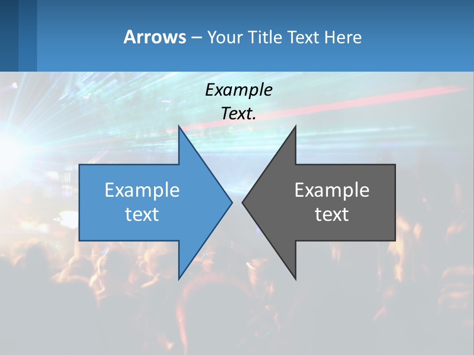 View Grey Design PowerPoint Template