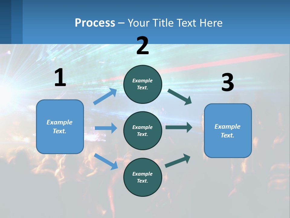 View Grey Design PowerPoint Template