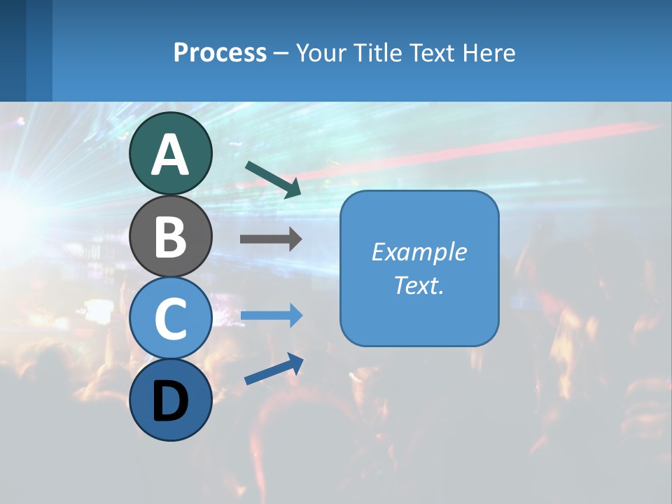 View Grey Design PowerPoint Template