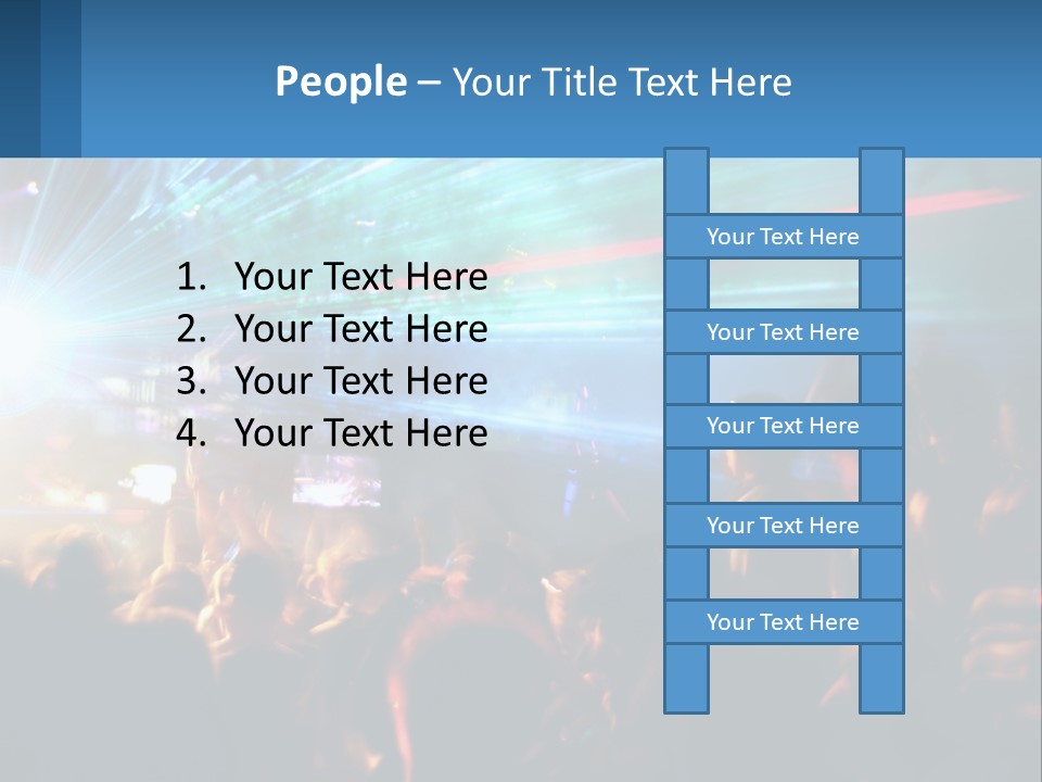 View Grey Design PowerPoint Template
