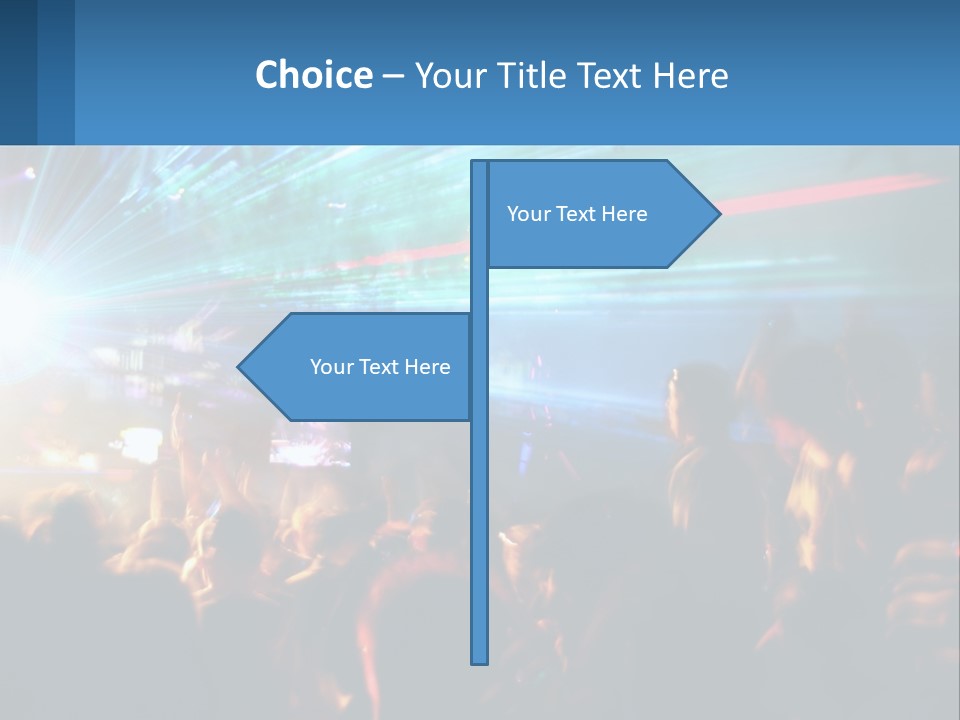 View Grey Design PowerPoint Template