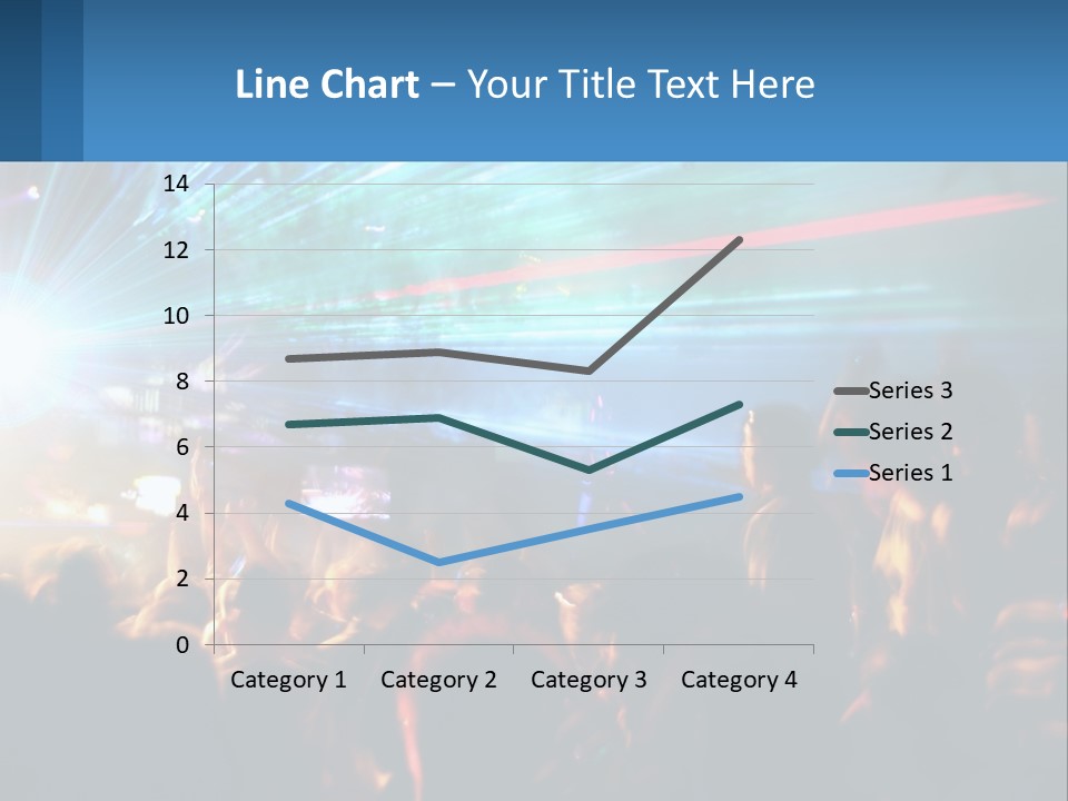 View Grey Design PowerPoint Template