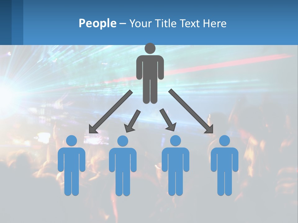 View Grey Design PowerPoint Template