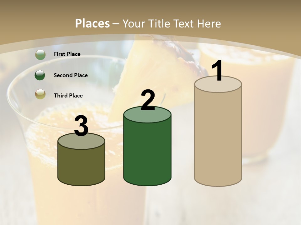 Structure Big Render PowerPoint Template
