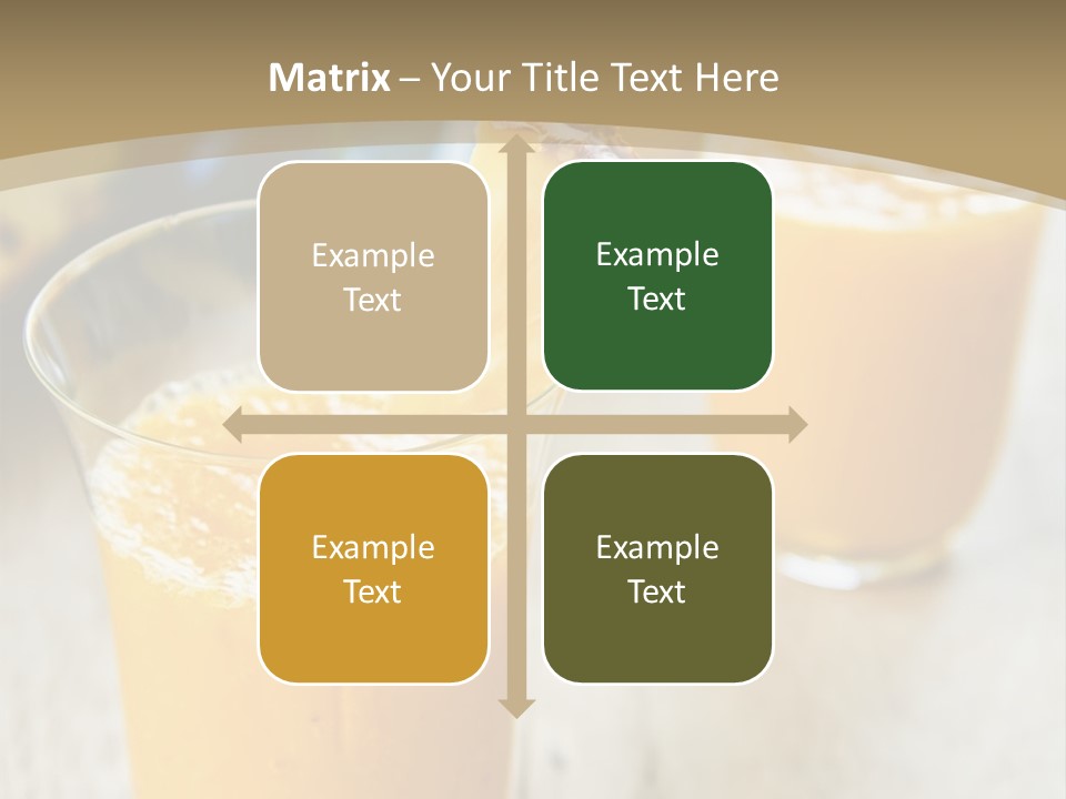 Structure Big Render PowerPoint Template