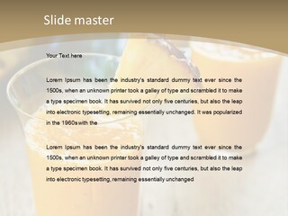 Structure Big Render PowerPoint Template