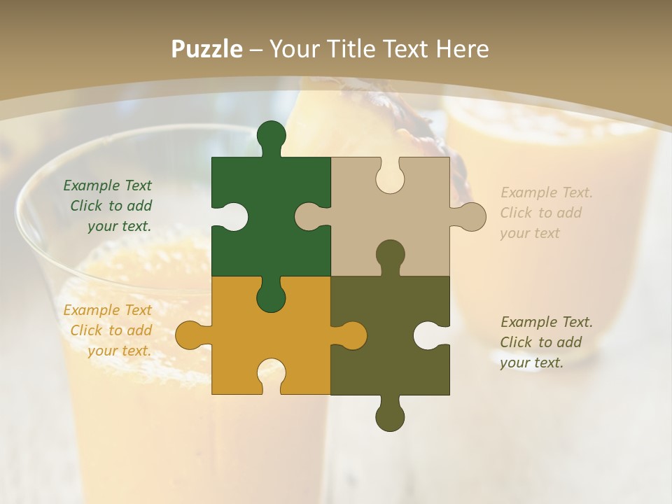 Structure Big Render PowerPoint Template
