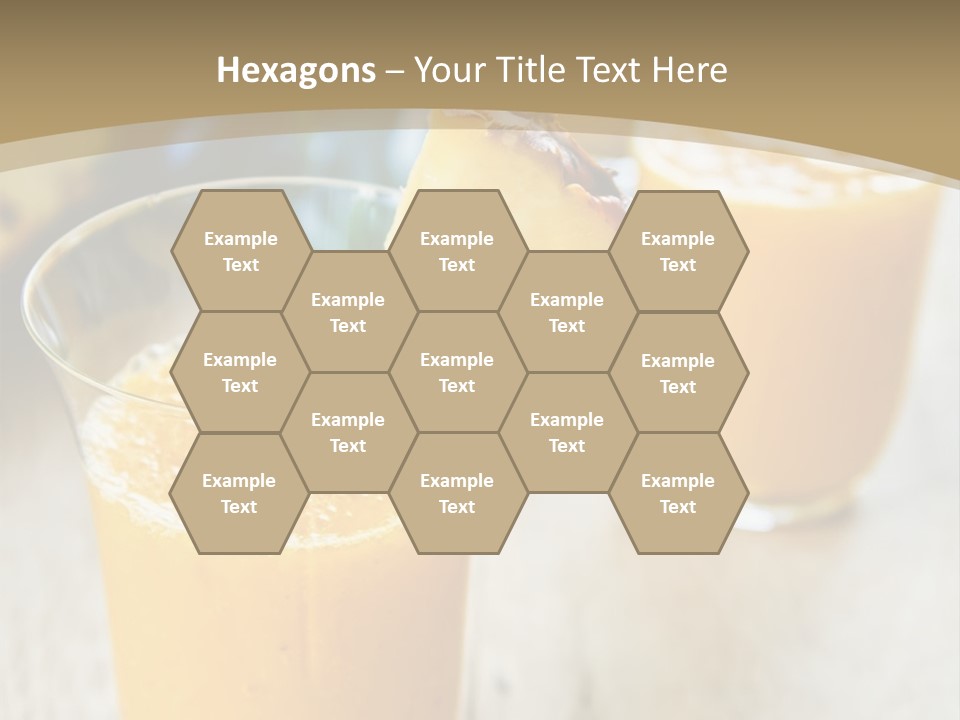 Structure Big Render PowerPoint Template