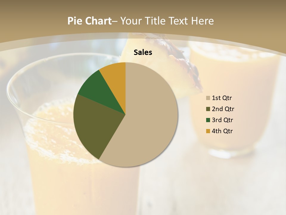 Structure Big Render PowerPoint Template