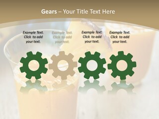 Structure Big Render PowerPoint Template