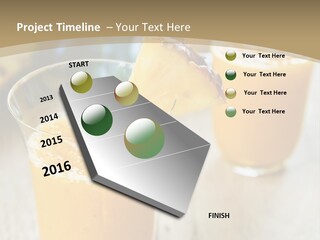 Structure Big Render PowerPoint Template