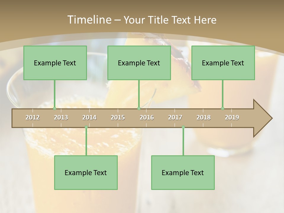 Structure Big Render PowerPoint Template