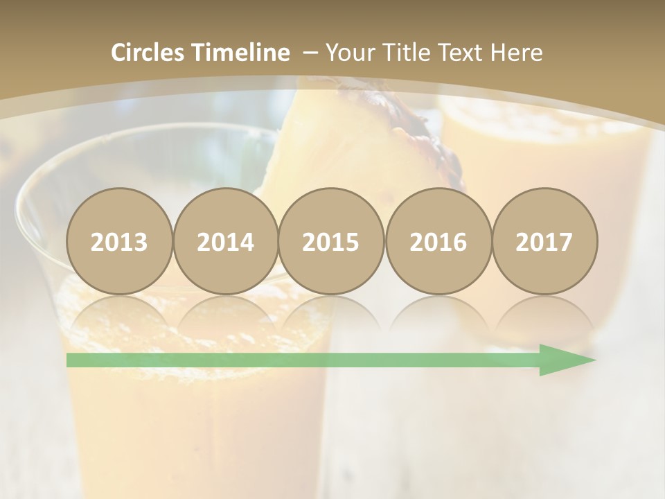 Structure Big Render PowerPoint Template