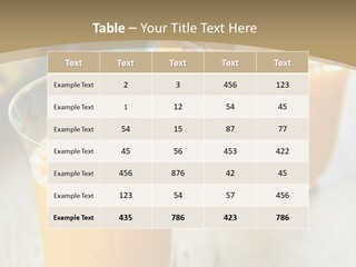 Structure Big Render PowerPoint Template