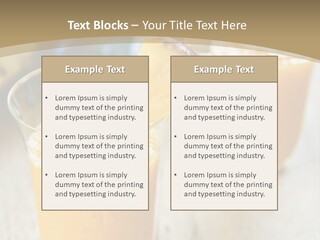 Structure Big Render PowerPoint Template