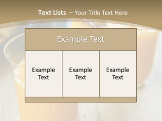 Structure Big Render PowerPoint Template