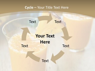 Structure Big Render PowerPoint Template
