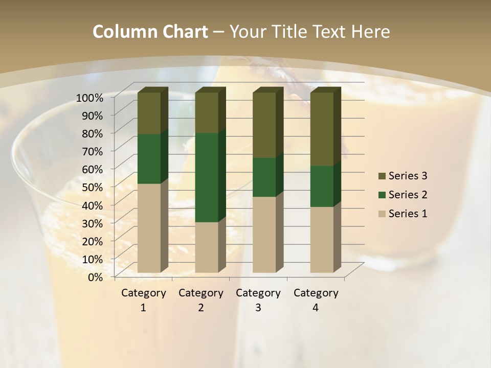 Structure Big Render PowerPoint Template