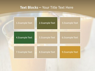 Structure Big Render PowerPoint Template