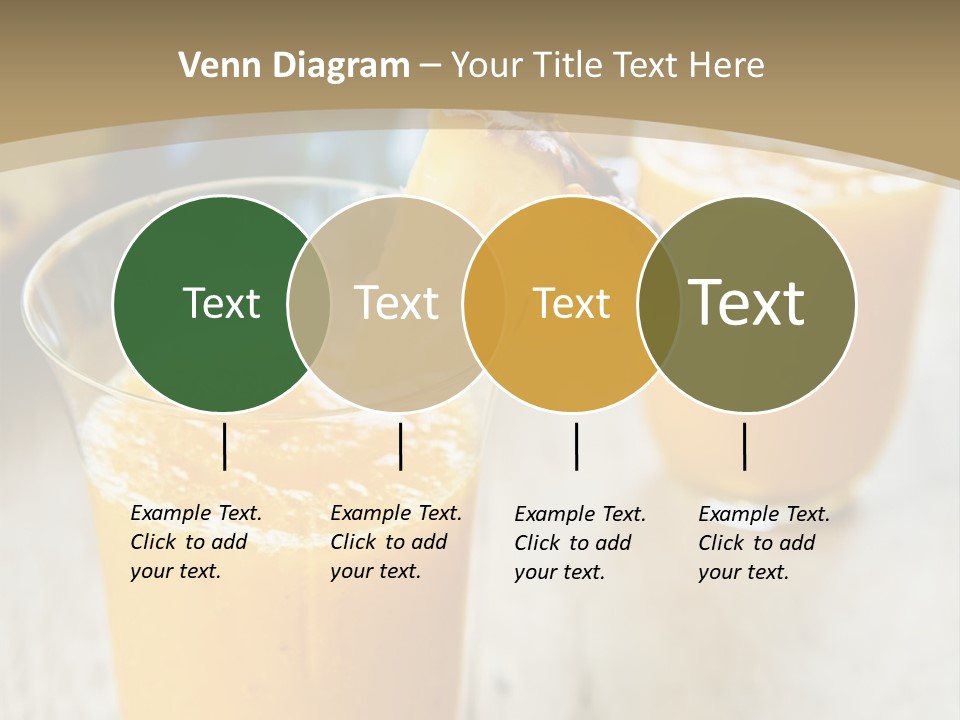 Structure Big Render PowerPoint Template