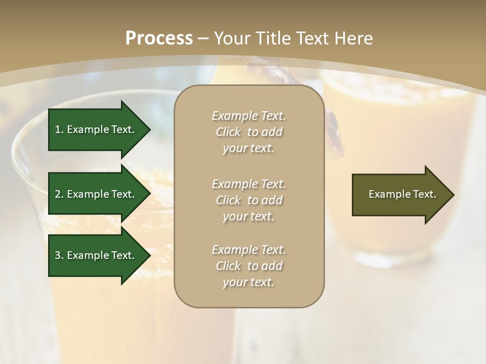 Structure Big Render PowerPoint Template