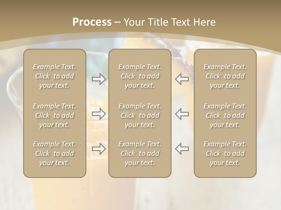 Structure Big Render PowerPoint Template