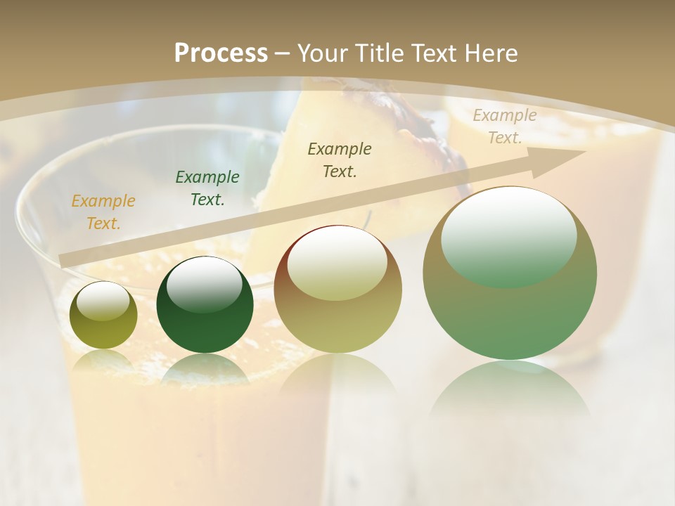 Structure Big Render PowerPoint Template