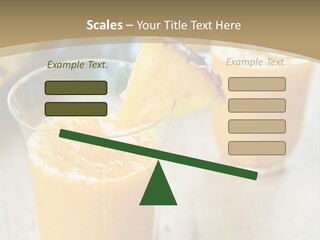 Structure Big Render PowerPoint Template