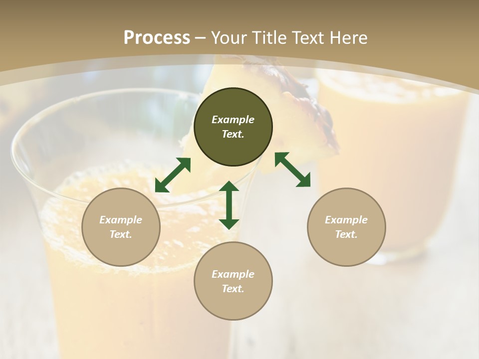 Structure Big Render PowerPoint Template
