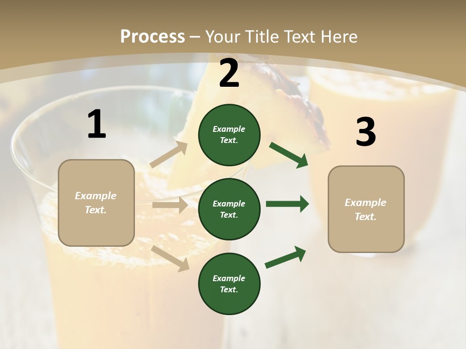 Structure Big Render PowerPoint Template
