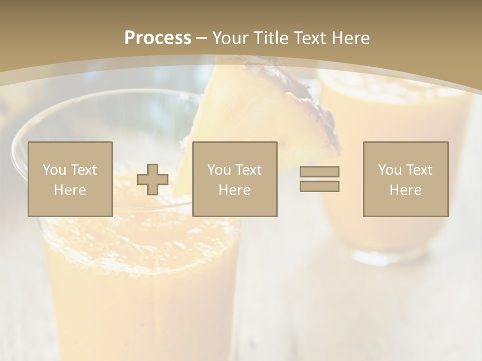 Structure Big Render PowerPoint Template