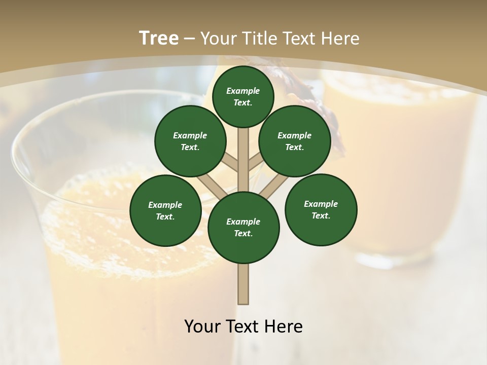 Structure Big Render PowerPoint Template