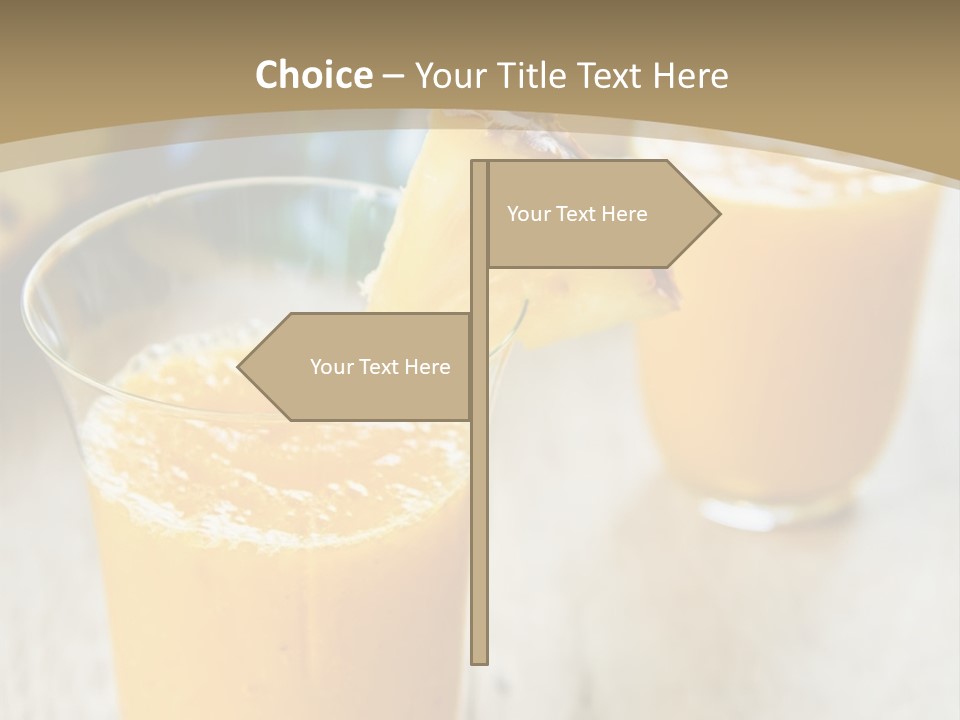 Structure Big Render PowerPoint Template