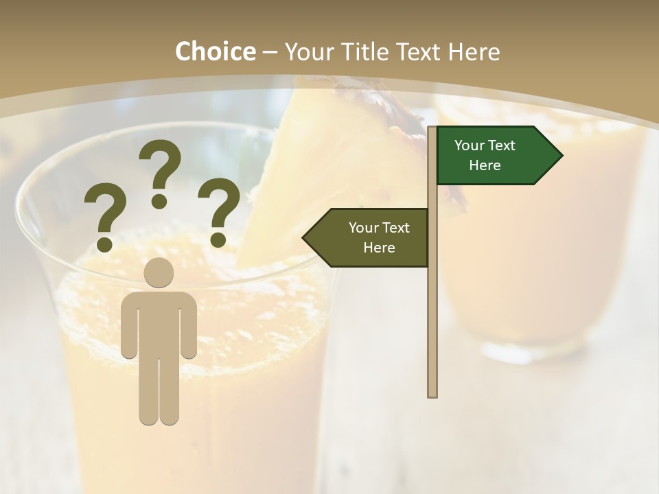 Structure Big Render PowerPoint Template