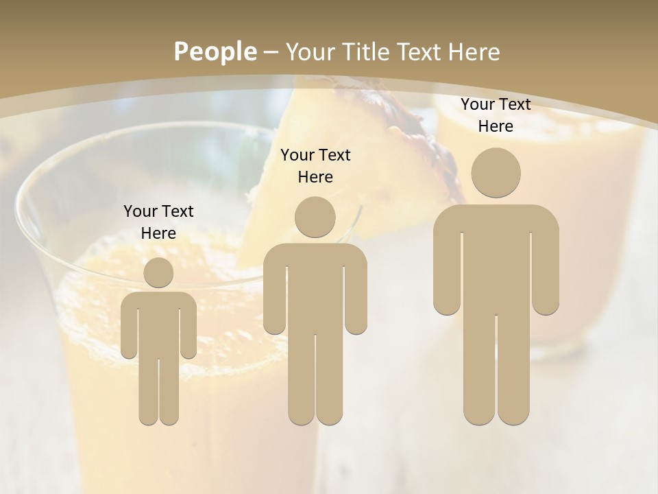 Structure Big Render PowerPoint Template