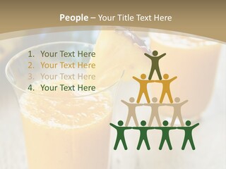 Structure Big Render PowerPoint Template