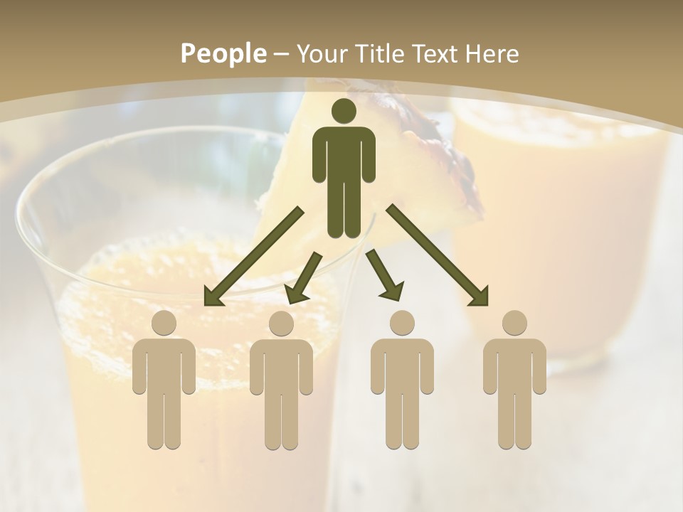 Structure Big Render PowerPoint Template