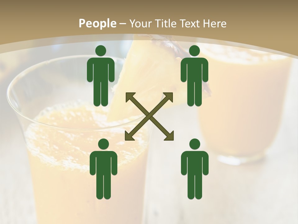 Structure Big Render PowerPoint Template