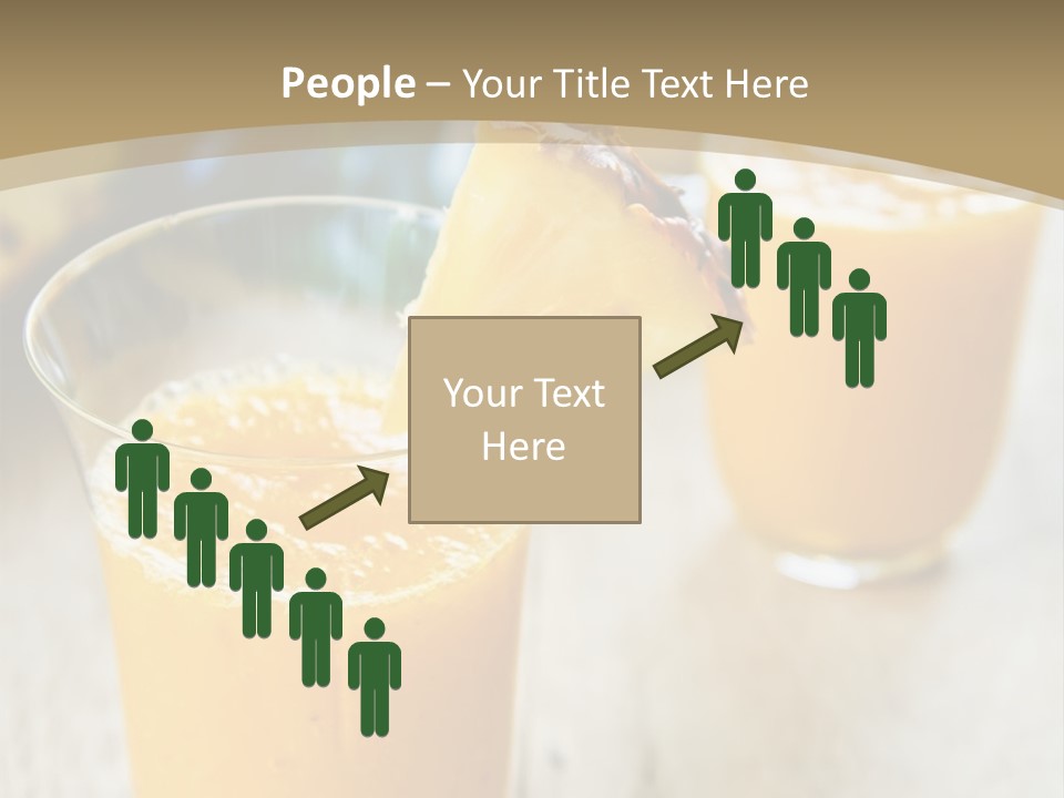 Structure Big Render PowerPoint Template