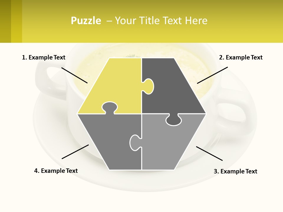 Cityscape View Building PowerPoint Template