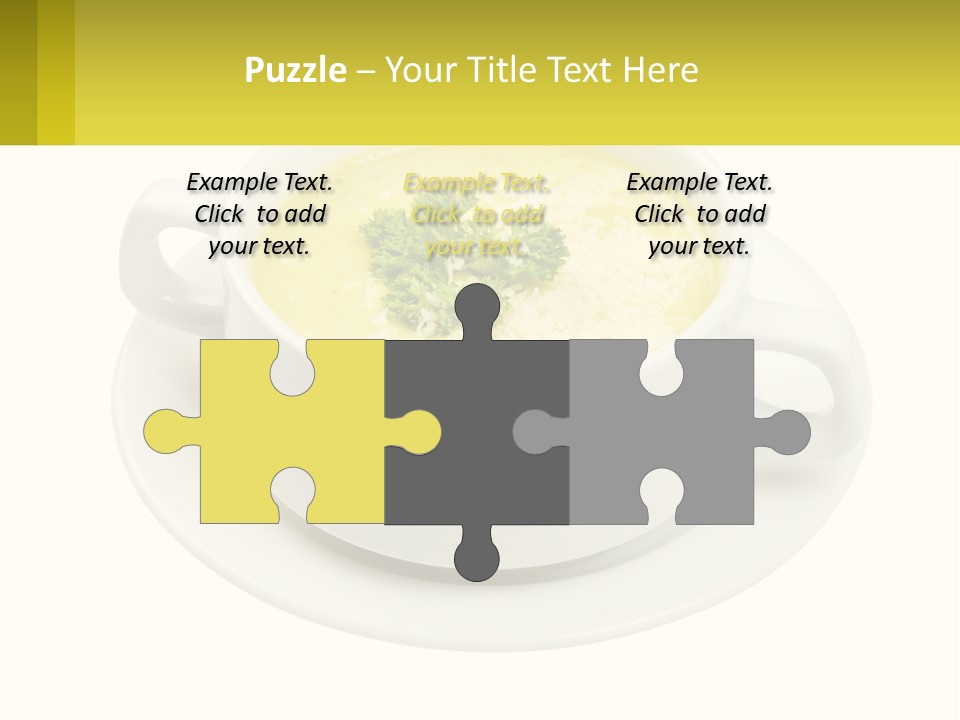 Cityscape View Building PowerPoint Template