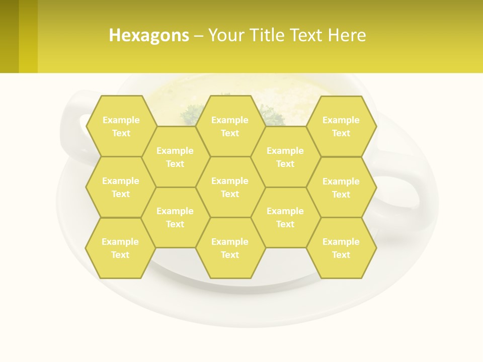 Cityscape View Building PowerPoint Template