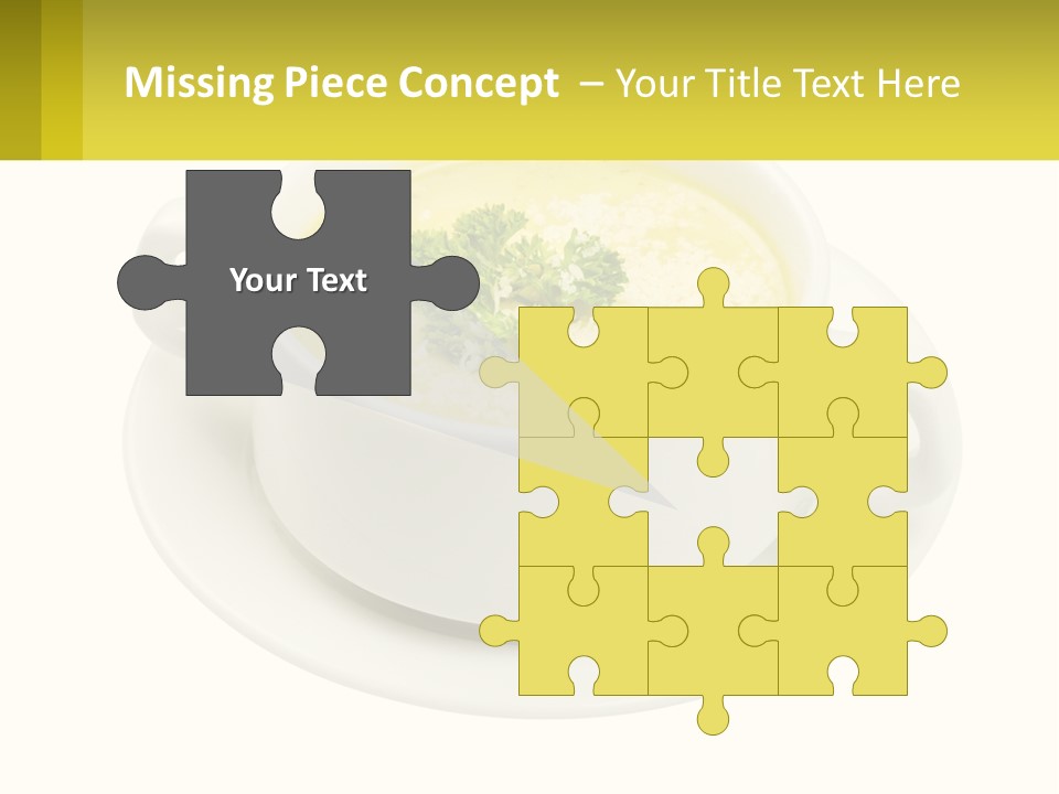 Cityscape View Building PowerPoint Template