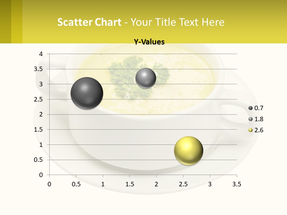 Cityscape View Building PowerPoint Template