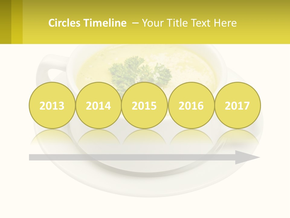 Cityscape View Building PowerPoint Template