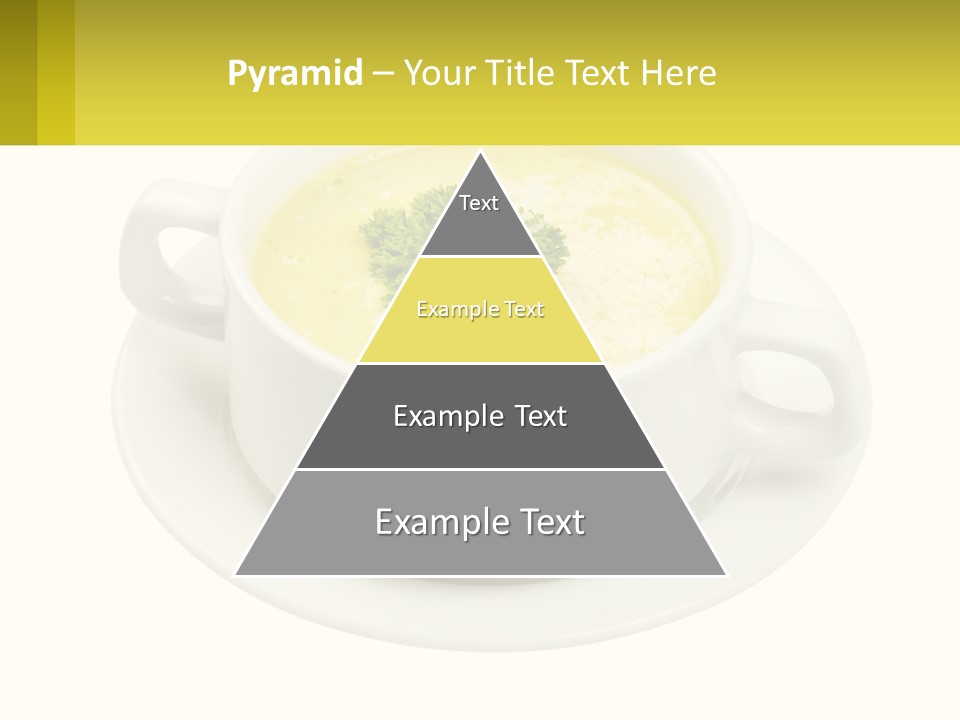 Cityscape View Building PowerPoint Template