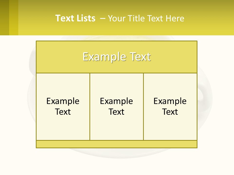 Cityscape View Building PowerPoint Template